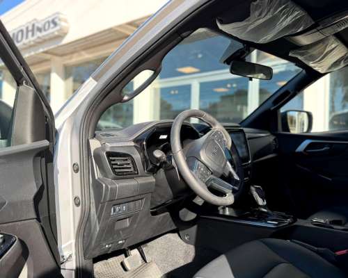 Isuzu D MAX D/cabina 3.0 TDI Automatica LS 4X4 0km MY2026