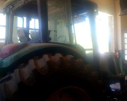 Tractor 6415 para Reparar