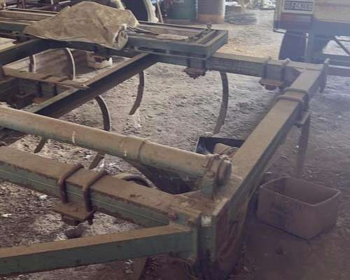 Cincel 17 Púas Impecable