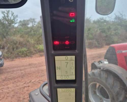 Tractor Case IH Puma 155
