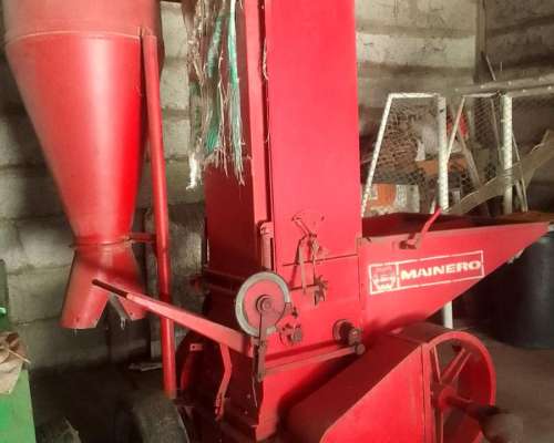 Moledora y Partidora Mainero M-1044