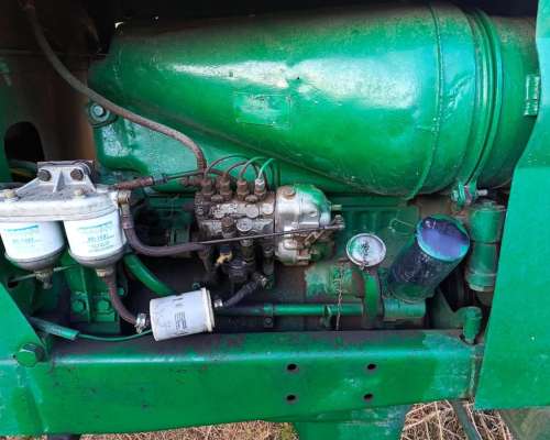 Tractor Marca Deutz a 85