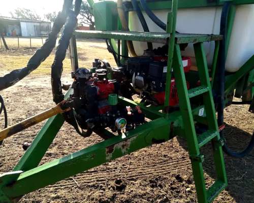 Pulverizadora Metaflor Usado + Entrega TVA 3000