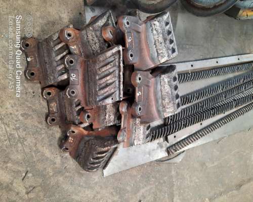 Cementados de Sinfines y Agro Partes ( Balanceo Electrónico)