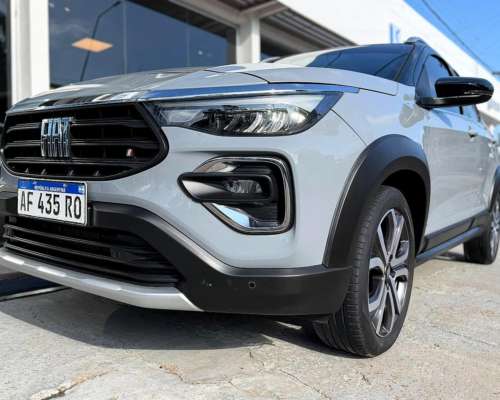Fiat Pulse Impetus 1.0 Turbo T200 CVT año 2022 con 34000km
