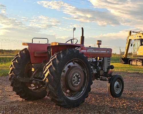 Tractor Massey Ferguson 165