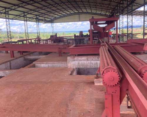 Venta Aserradero Virasoro Sobre Ruta 14, 2 Hectareas 2 Galpo