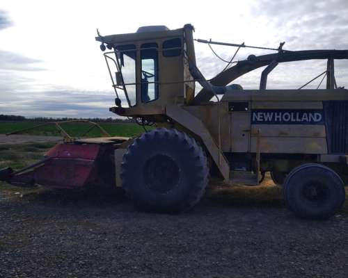 Picadora New Holland 1900