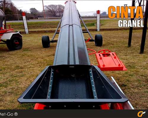 Cintas Transportadoras a Granel