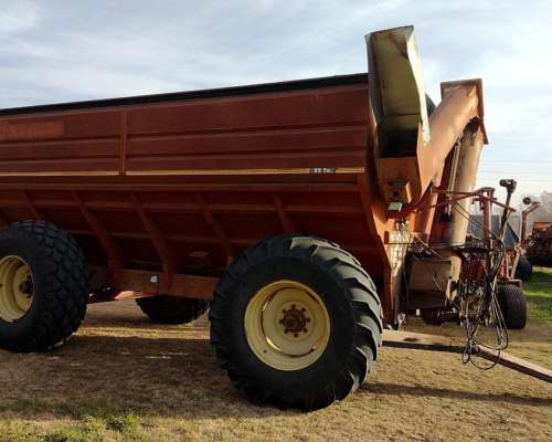 Monotolva Autodescargable Montecor 22 TN