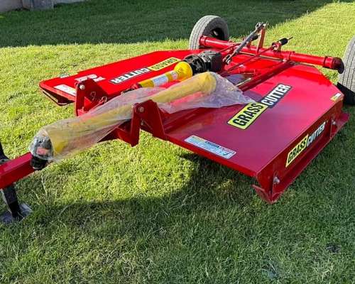 Desmalezadora de Arrastre 2mt JAB AR 2000 Grass-cutter