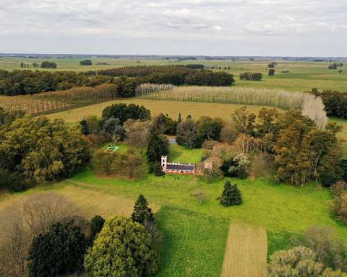 Cañuelas, Buenos Aires - 411 Ha