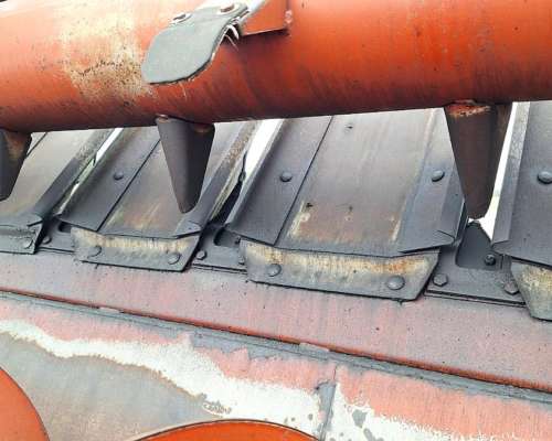 Cabezal Girasolero Maizco Gxiii de 14 a 70 o 19 a 52