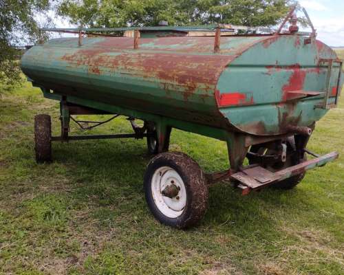 Tanque Combustible 3000 Lts