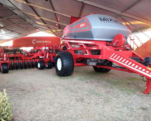 Crucianelli Mixia 5921 , 12,5 Mts - Nueva-disponible