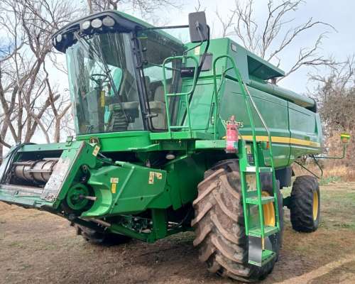 John Deere 9470 2010