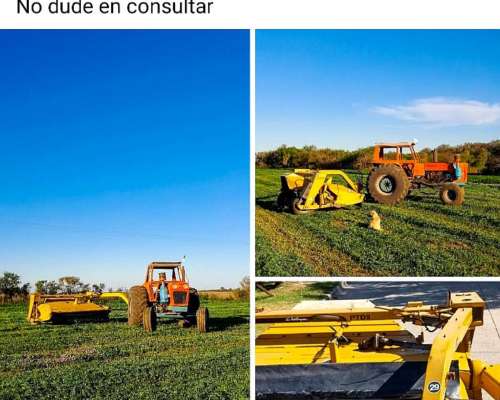 Servicio de Corte de Alfalfa