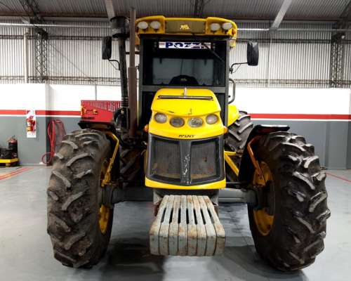 Tractor Pauny EVO 250a 160 HP año 2015