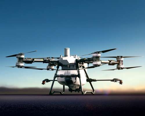 Dron T100 DJI Jacto