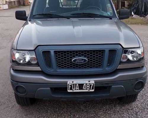 Vendo Ford Ranger 3.0 XL Plus año 2006