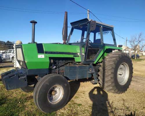 Tractor Deutz 120 AX 4.120