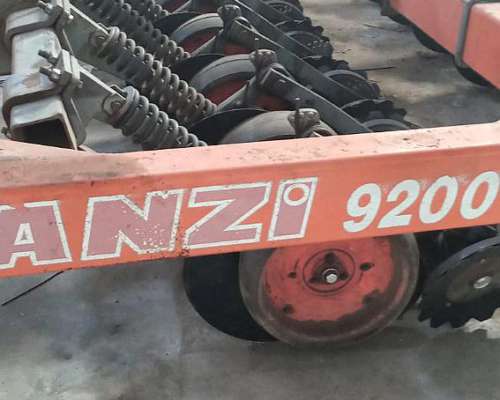 Tanzi AIR Drill 9200 Monodisco REPARADA10