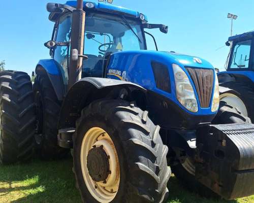 Tractor New Holland T7.215