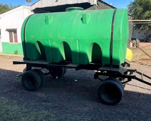 Tanque de Apoyo 6000 Lts