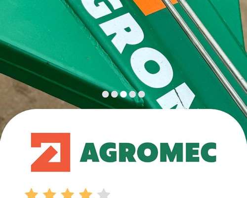 Transportador de 2 Rollos Agromec (tr2)