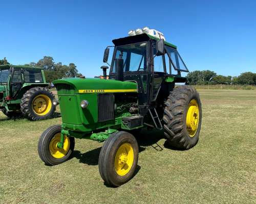 Tractor John Deere 3420 110 HP Impecable