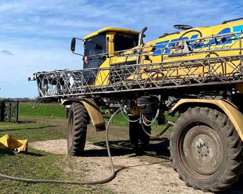 Vendo Fumigador Autopropulsado Pla o Permuto