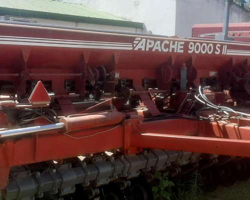 Sembradora Apache 9000 25/35 y 25/17.5