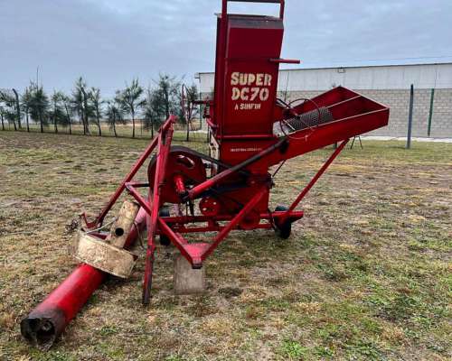 Moledora Cartechini con Chimango Cargador