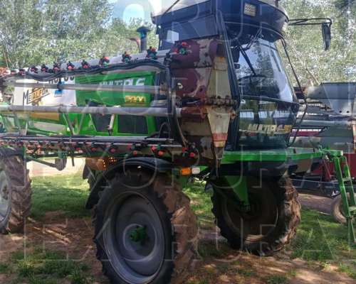 Metalfor Multiple 2800, 2012, 30 M. Banderillero