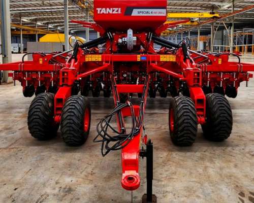 Sembradora Tanzi Especial 4 (air Drill)