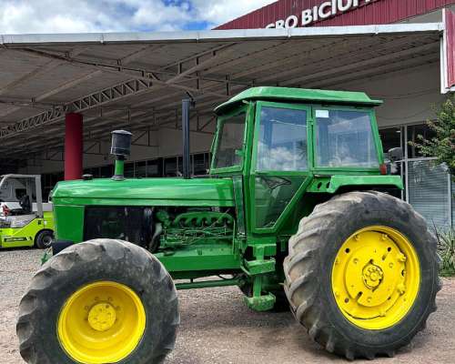 Tractor John Deere 3550
