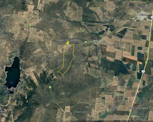 Campo en Venta - Renca/tilisarao (san Luis)