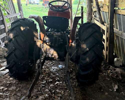 Tractor Fiat 400 - 1974