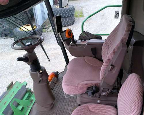 Cosechadora Importada John Deere S680