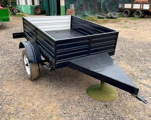 Carro Playo 1.15x1.50 Mts