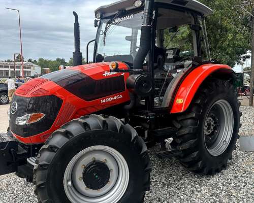 Tractor Hanomag 140 HP