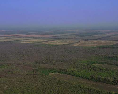 Formosa Comandante Fontana al SUR Sobre R 25