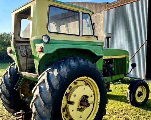 Tractor John Deere 3530