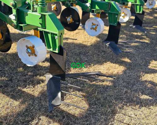 Carpi Ancho de Trabajo 9.1 Mts a 70 CM. Agrotec