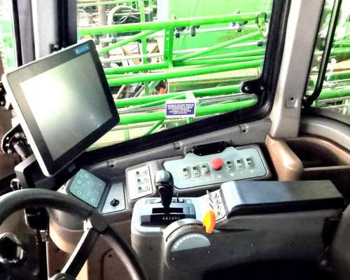 Metalfor 7040 año 2021 Botalon 36 M. Piloto Automatico