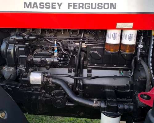 Massey Ferguson 297 4X4