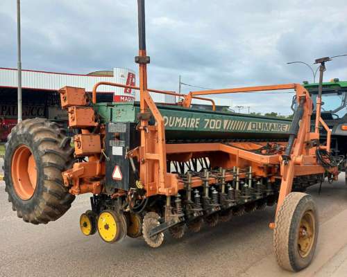 Sembradora Dumaire Usada Modelo 700