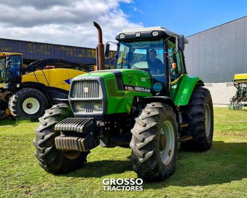Tractor Agco Allis 6.190, año 2009