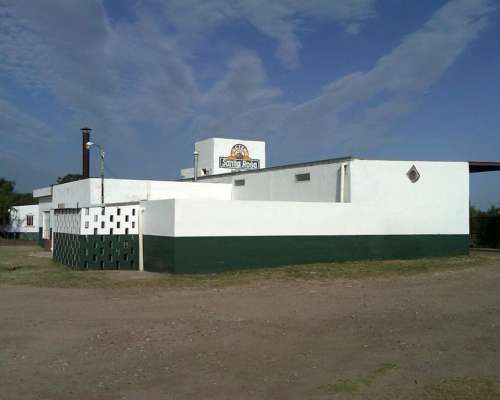 Se Alquila Fábrica Láctea 311m2 en Córdoba