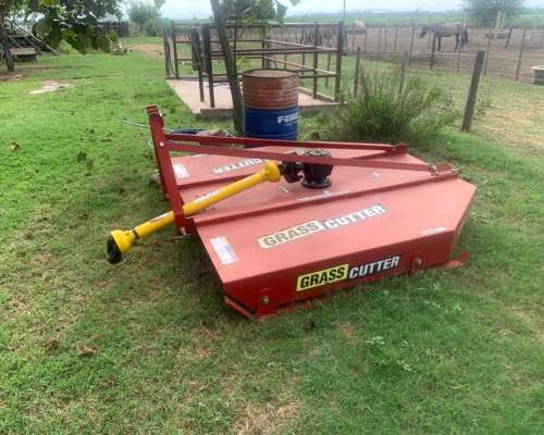 Desmalezadora 3 Puntos 2,00 MT Grass-cutter. Usada muy Buena